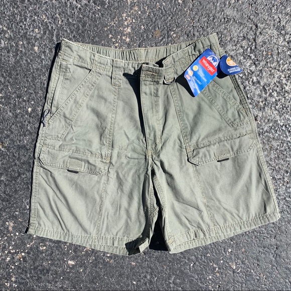 wrangler hiking shorts